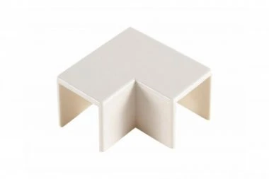 Угол плоский Ecoplast 40 х 40 мм (72309-10) 10шт/уп
