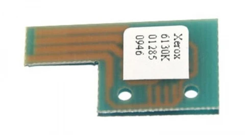 Чип к картриджу Xerox Phaser 6130 (1900 стр) синий, Unitech