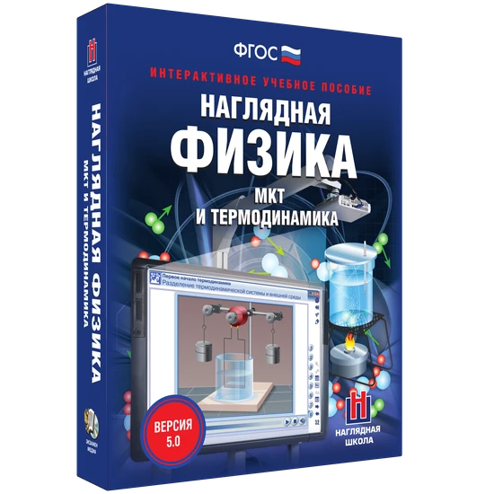 Электронные средства обучения/интерактивные средства обучения/онлайн-курсы (кабинет физики)