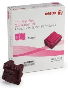Картридж лазерный Xerox <108R00959> для ColorQube-8870 (17300 стр.) пурпурный (за 1 шт)
