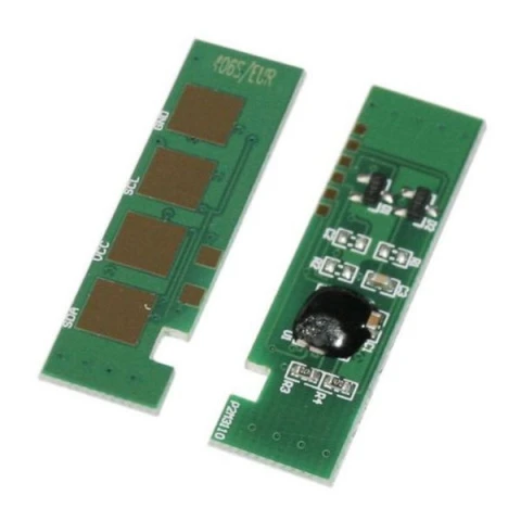Чип к картриджу Samsung CLP-360/365/368/CLX-3300/3305/Xpress C410/C460 (1000 стр) желтый, Master