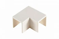 Угол плоский Ecoplast 40 х 40 мм (72309-10) 10шт/уп