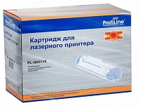 Картридж совместимый HP <Q6511Х> LJ 2410/2420/2430 (12000 стр.) черный Profiline 
