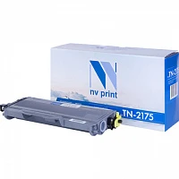 Картридж совместимый Brother <TN-2175> HL-2035 (2600 стр.) черный NV-Print 