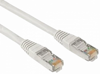Патч-корд RJ-45 кат.5е, 2,0м, серый, Lanmaster <TWT-45-45-2.0-GY>