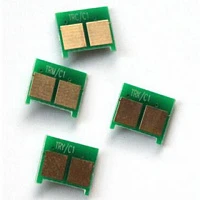 Чип к картриджу HP CLJ СP2020/Canon 7200 (1400 стр) желтый, Китай