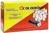 Картридж совместимый HP <Q2613X> для LJ 1300 (4000 стр.) черный Colouring