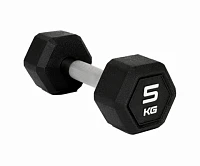 Гантель гексагональная, 5 кг