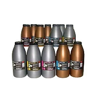 Тонер HP Color LJ 1500/2500/2550 (фл,150,ч,Chemical) Gold АТМ