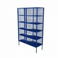 Стеллаж для инвентаря